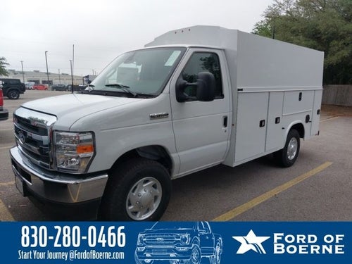 2026 Ford E-350SD E-350 SRW