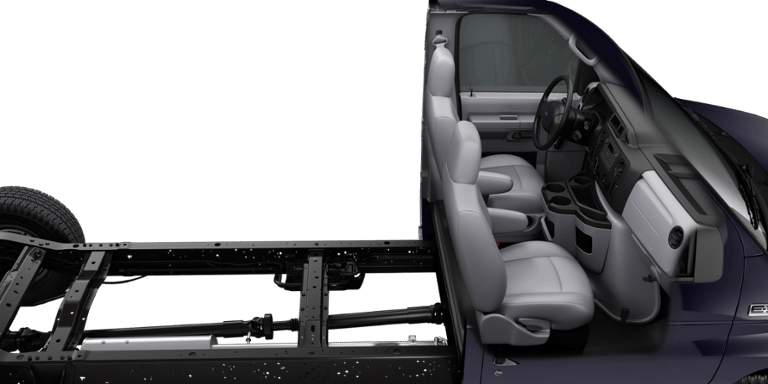 2027 Ford E-350SD E-350 SRW