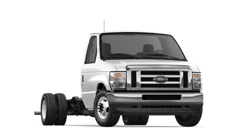 2027 Ford E-450SD E-450 DRW