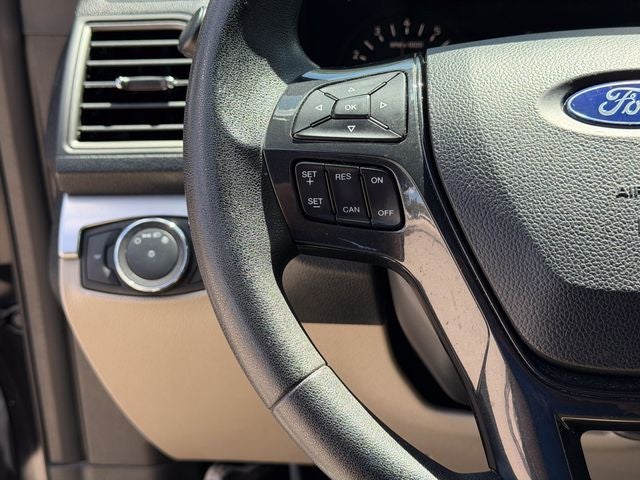 2019 Ford Explorer Base