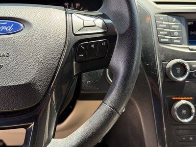 2019 Ford Explorer Base