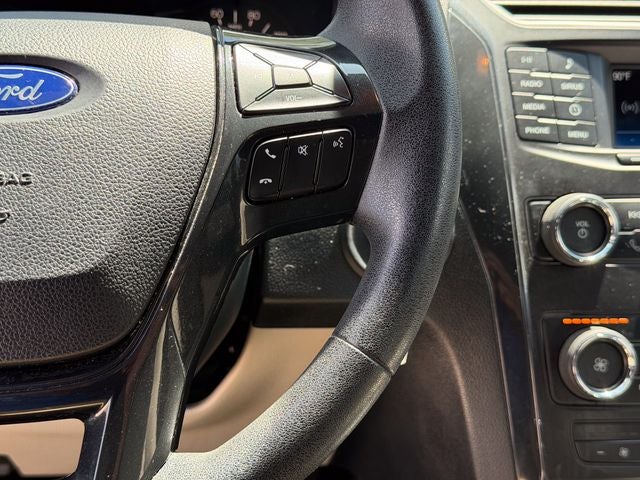 2019 Ford Explorer Base