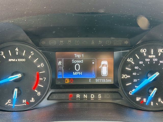 2019 Ford Explorer Base