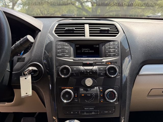 2019 Ford Explorer Base