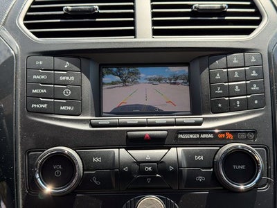 2019 Ford Explorer Base