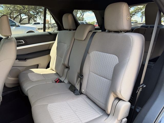 2019 Ford Explorer Base