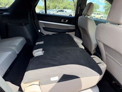 2019 Ford Explorer Base