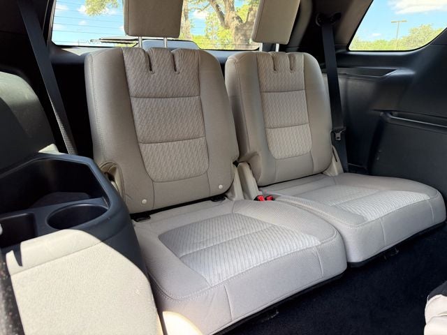 2019 Ford Explorer Base