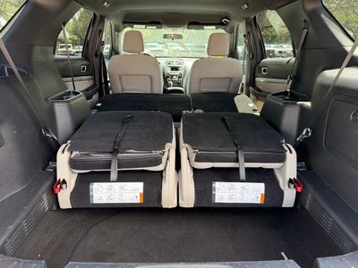 2019 Ford Explorer Base