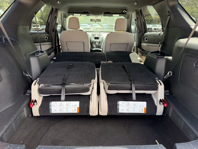 2019 Ford Explorer Base