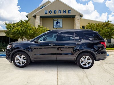 2019 Ford Explorer Base