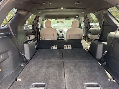 2019 Ford Explorer Base
