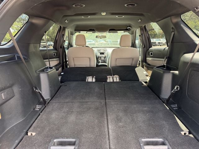 2019 Ford Explorer Base
