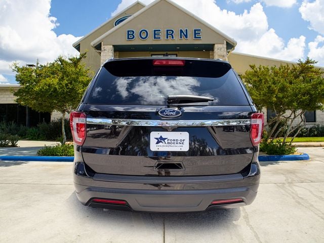 2019 Ford Explorer Base