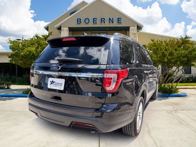 2019 Ford Explorer Base