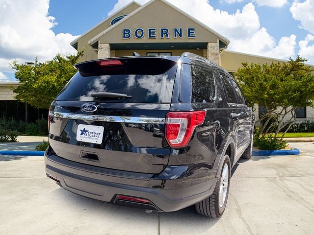 2019 Ford Explorer Base