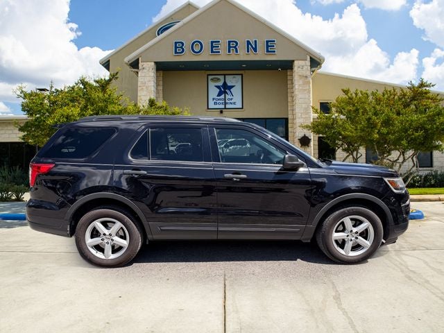 2019 Ford Explorer Base