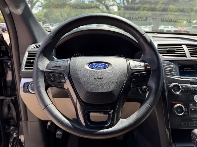 2019 Ford Explorer Base