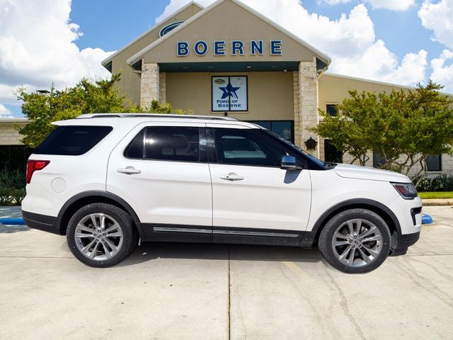 2019 Ford Explorer XLT
