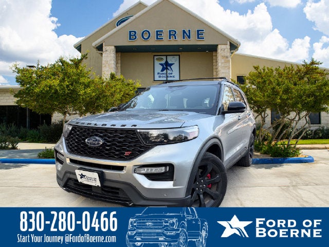 2023 Ford Explorer ST