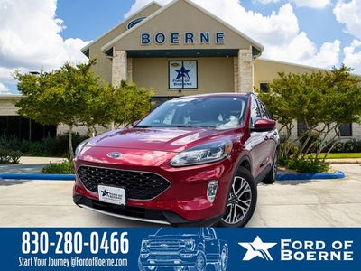 2020 Ford Escape Base