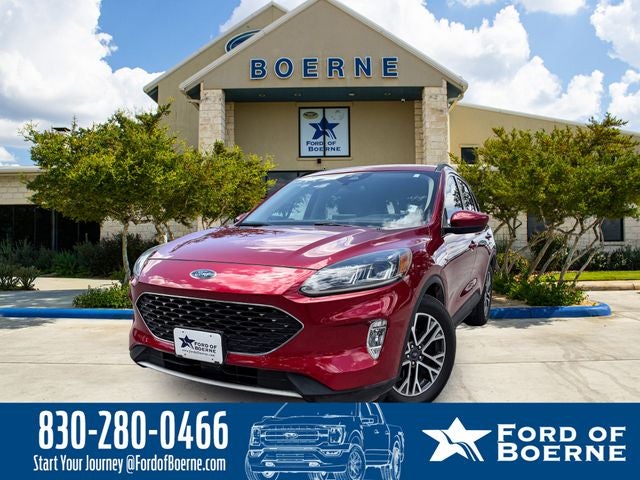 2020 Ford Escape Base