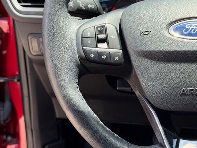 2020 Ford Escape Base