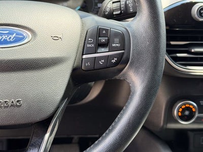 2020 Ford Escape Base