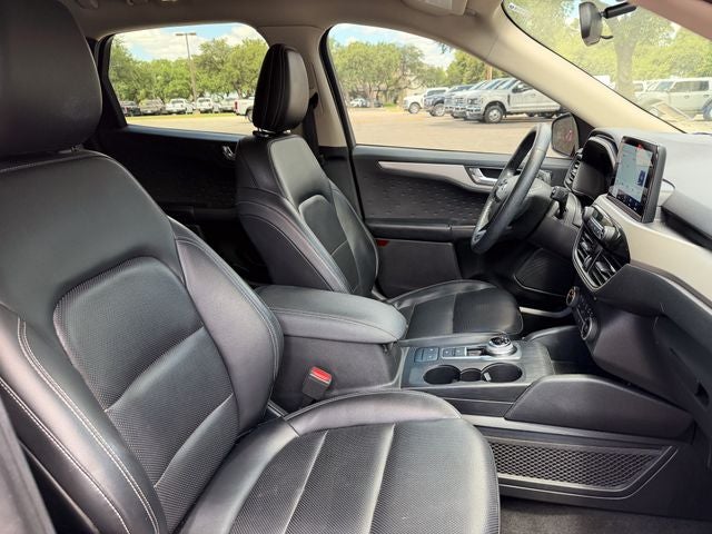 2020 Ford Escape Base