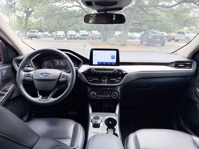 2020 Ford Escape Base