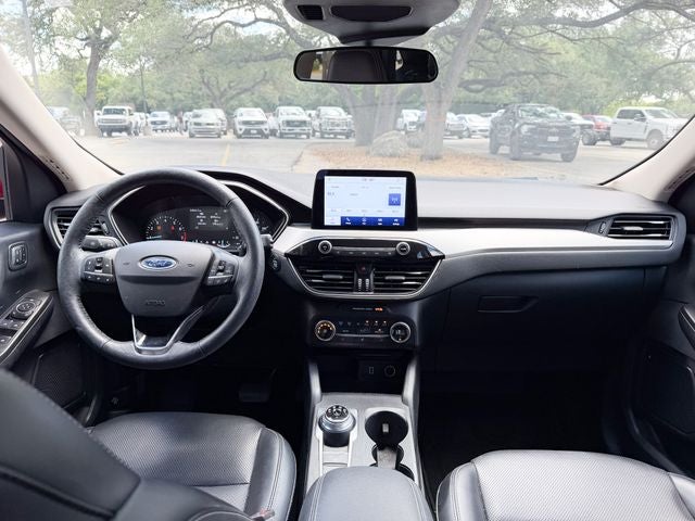 2020 Ford Escape Base