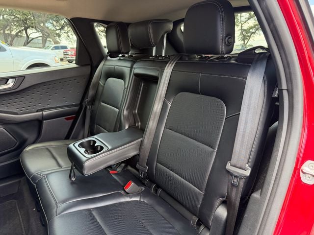 2020 Ford Escape Base