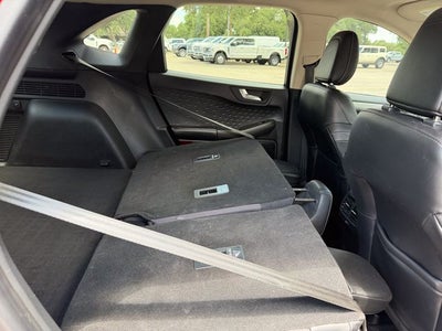 2020 Ford Escape Base