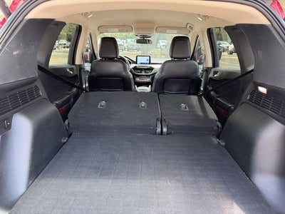 2020 Ford Escape Base