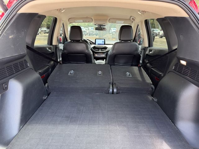 2020 Ford Escape Base