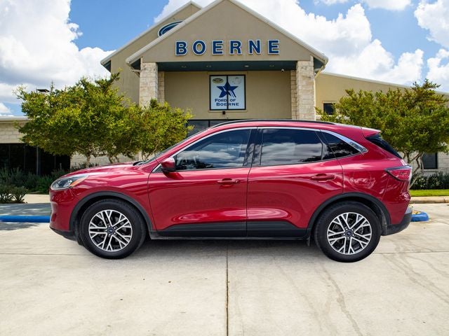 2020 Ford Escape Base