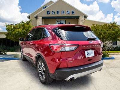 2020 Ford Escape Base