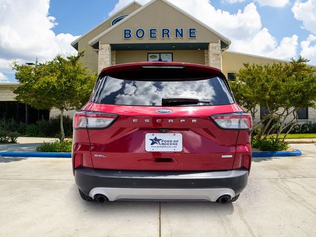 2020 Ford Escape Base