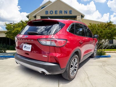 2020 Ford Escape Base