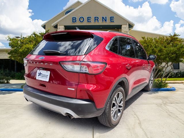 2020 Ford Escape Base