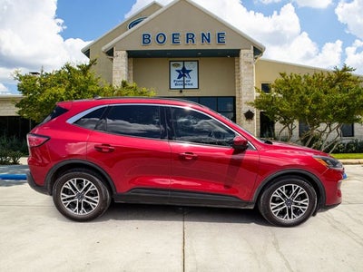 2020 Ford Escape Base