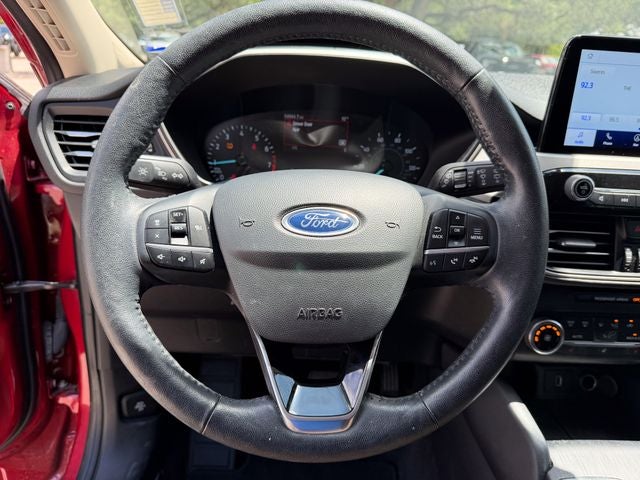 2020 Ford Escape Base