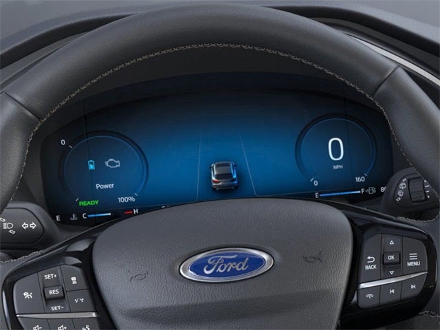 2025 Ford Escape Plug-In Hybrid Plug-in Hybrid