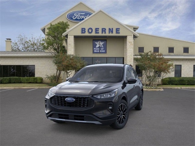 2025 Ford Escape Plug-In Hybrid Plug-in Hybrid