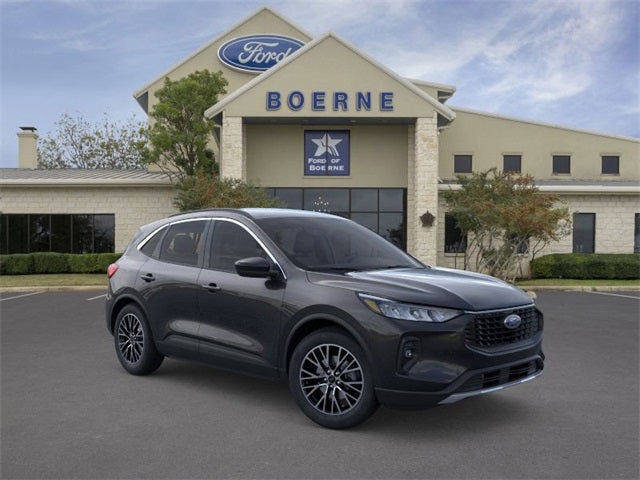 2025 Ford Escape Plug-In Hybrid Plug-in Hybrid