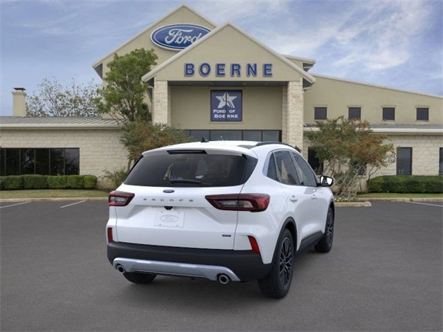 2026 Ford Escape Plug-In Hybrid Plug-in Hybrid