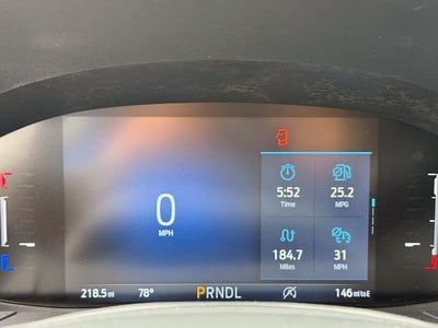 2026 Ford Escape Active