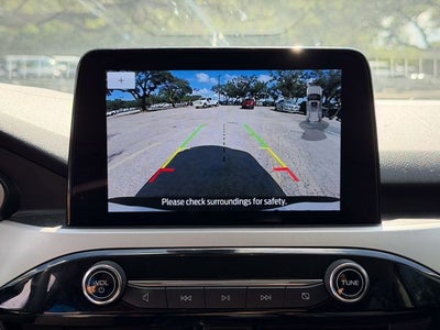 2022 Ford Escape SEL