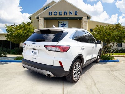 2022 Ford Escape SEL