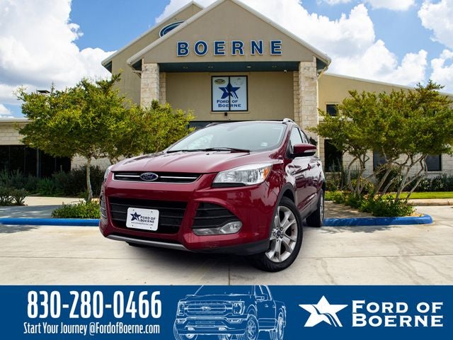 2014 Ford Escape Titanium